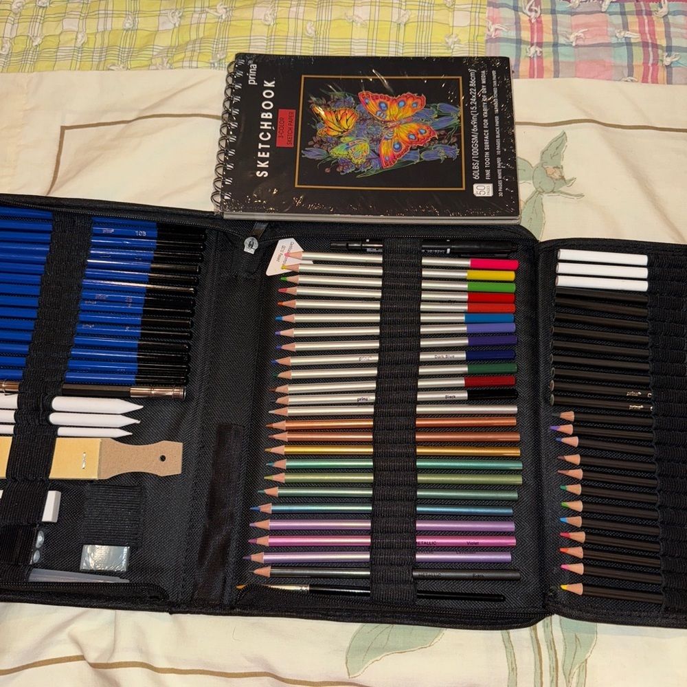 Prina Art Set - Picture 3 of 7